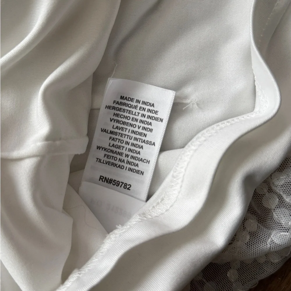 ADRIANNA PAPELL Womens Sequined Sleeveless Off Shoulder Party Top - Picture 10 of 10